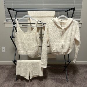 SKIMS Cozy Knit Lounge Set
